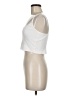Topshop White Tank Top Size 8 - photo 5