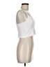Topshop White Tank Top Size 8 - photo 4