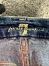 7 For All Mankind Stars Blue Jeans Size 27 waist - photo 7