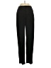 St. John Solid Black Casual Pants Size 2 - photo 1