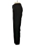 St. John Solid Black Casual Pants Size 2 - photo 5