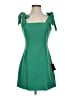 Lulus Green Cocktail Dress Size S - photo 1