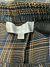 Corey Lynn Calter Plaid Brown Dress Pants Size XS - photo 7