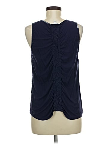 Market and Spruce Sleeveless Blouse (view 2)