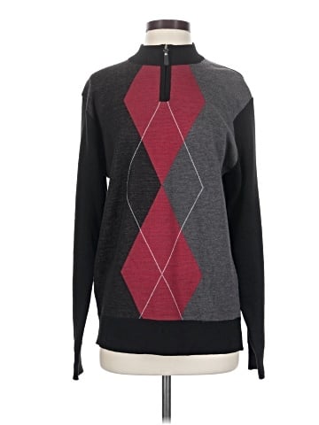 American Pullover Sweater (view 1)