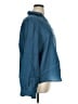 Never Fully Dressed Blue Long Sleeve Blouse Size 14 - photo 4