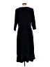 Talbots Black Casual Dress Size L - photo 2