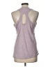 RBX 100% Polyester Purple Active Tank Size L - photo 2