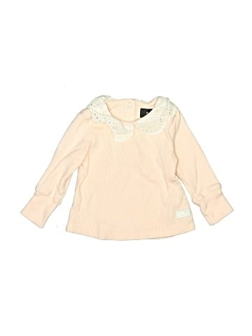 7 For All Mankind Long Sleeve Blouse (view 1)