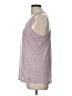 RBX 100% Polyester Purple Active Tank Size L - photo 5