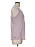 RBX 100% Polyester Purple Active Tank Size L - photo 4