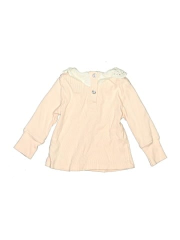 7 For All Mankind Long Sleeve Blouse (view 2)