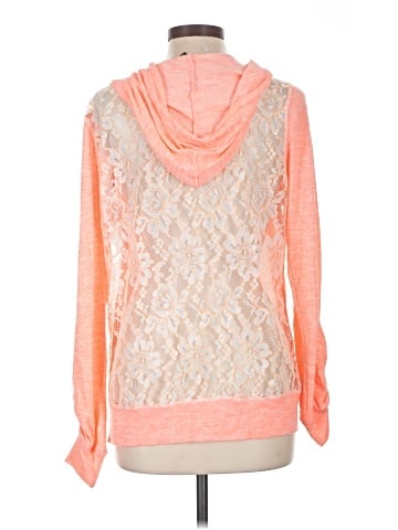 Miss Chievous Zip Up Hoodie (view 2)