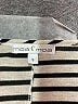 Moa Moa Ivory Gray Long Sleeve Henley Size S - photo 7