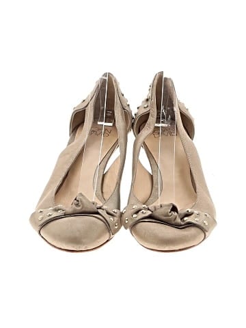 Joan & David Heels (view 2)