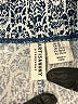 Artisan NY Print Blue Casual Pants Size 2X - photo 3