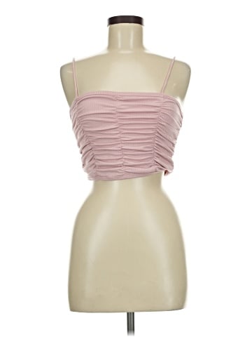 Cotton Candy LA Tube Top (view 1)