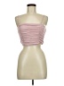 Cotton Candy LA Pink Tube Top Size M - photo 1