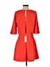 Glam Solid Red Romper Size L - photo 2