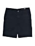 Volcom Solid Blue Cargo Shorts Size 10 - photo 1