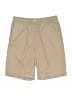 Old Navy 100% Cotton Solid Tan Shorts Size 18 - photo 1