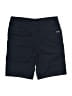 Volcom Solid Blue Cargo Shorts Size 10 - photo 2
