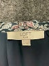 Ann Taylor LOFT 100% Polyester Paisley Gray Casual Dress Size 16 - photo 7