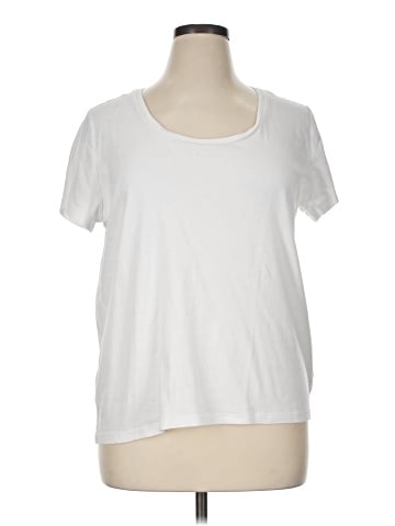 Anne Klein Sport Short Sleeve T-Shirt (view 1)