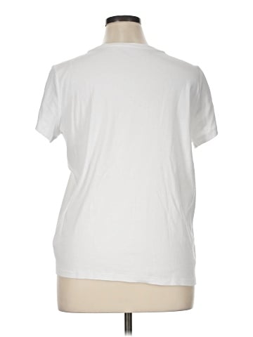 Anne Klein Sport Short Sleeve T-Shirt (view 2)