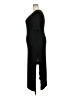 Gilli Solid Black Casual Dress Size XXL - photo 5