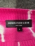 Generation Love Tie-dye Pink Pullover Sweater Size S - photo 7