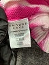Generation Love Tie-dye Pink Pullover Sweater Size S - photo 8