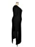 Gilli Solid Black Casual Dress Size XXL - photo 4