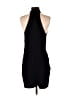 Mossique Solid Black Romper Size L - photo 2
