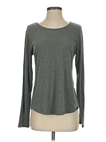 Bally Total Fitness Long Sleeve T-Shirt (view 1)