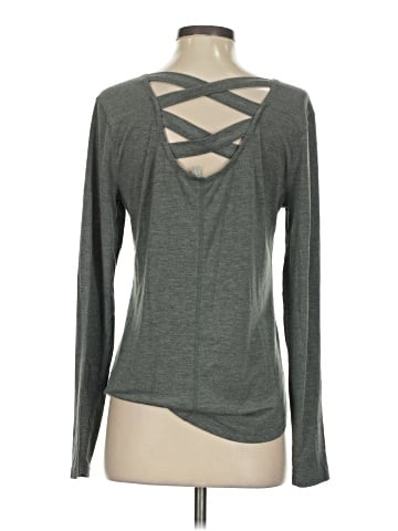 Bally Total Fitness Long Sleeve T-Shirt (view 2)