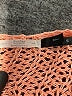 Bershka Orange Sweater Vest Size S - photo 7