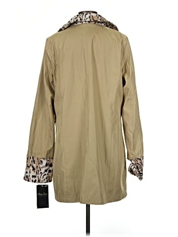 Terry Lewis Raincoat (view 2)