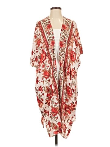 Nostalgia Kimono (view 1)