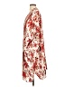 Nostalgia 100% Rayon Red Kimono Size S - photo 5