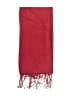 Pure Collection Red Scarf One size - photo 2