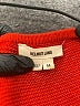 Helmut Lang Red Wool Pullover Sweater Size M - photo 7