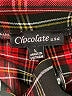 Chocolate Plaid Red Casual Pants Size L - photo 7