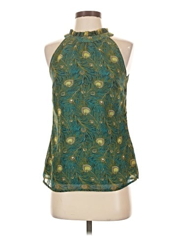 Liberty of London Sleeveless Blouse (view 1)