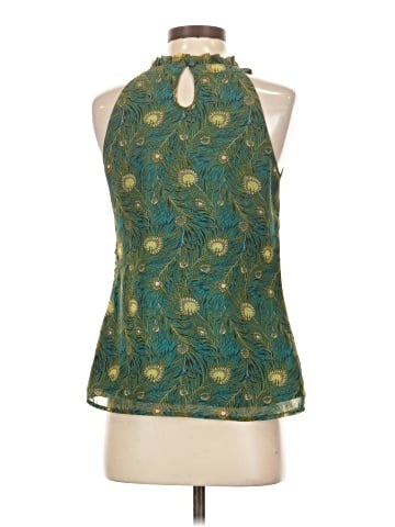 Liberty of London Sleeveless Blouse (view 2)