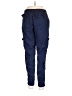 Nicole Miller New York Blue Cargo Pants Size L - photo 2