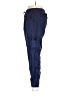 Nicole Miller New York Blue Cargo Pants Size L - photo 5