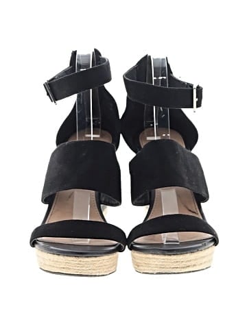 Christian Siriano for Payless Wedges (view 2)