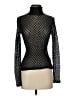 Antonio Melani Black Long Sleeve Top Size XS - photo 1