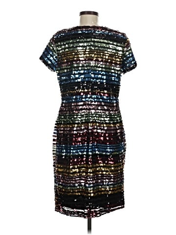 New York & Company Cocktail Dress (view 2)